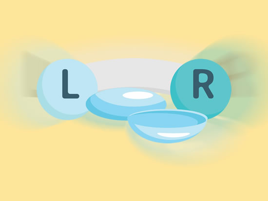 Cuidados no manuseio e conservação das lentes de contato